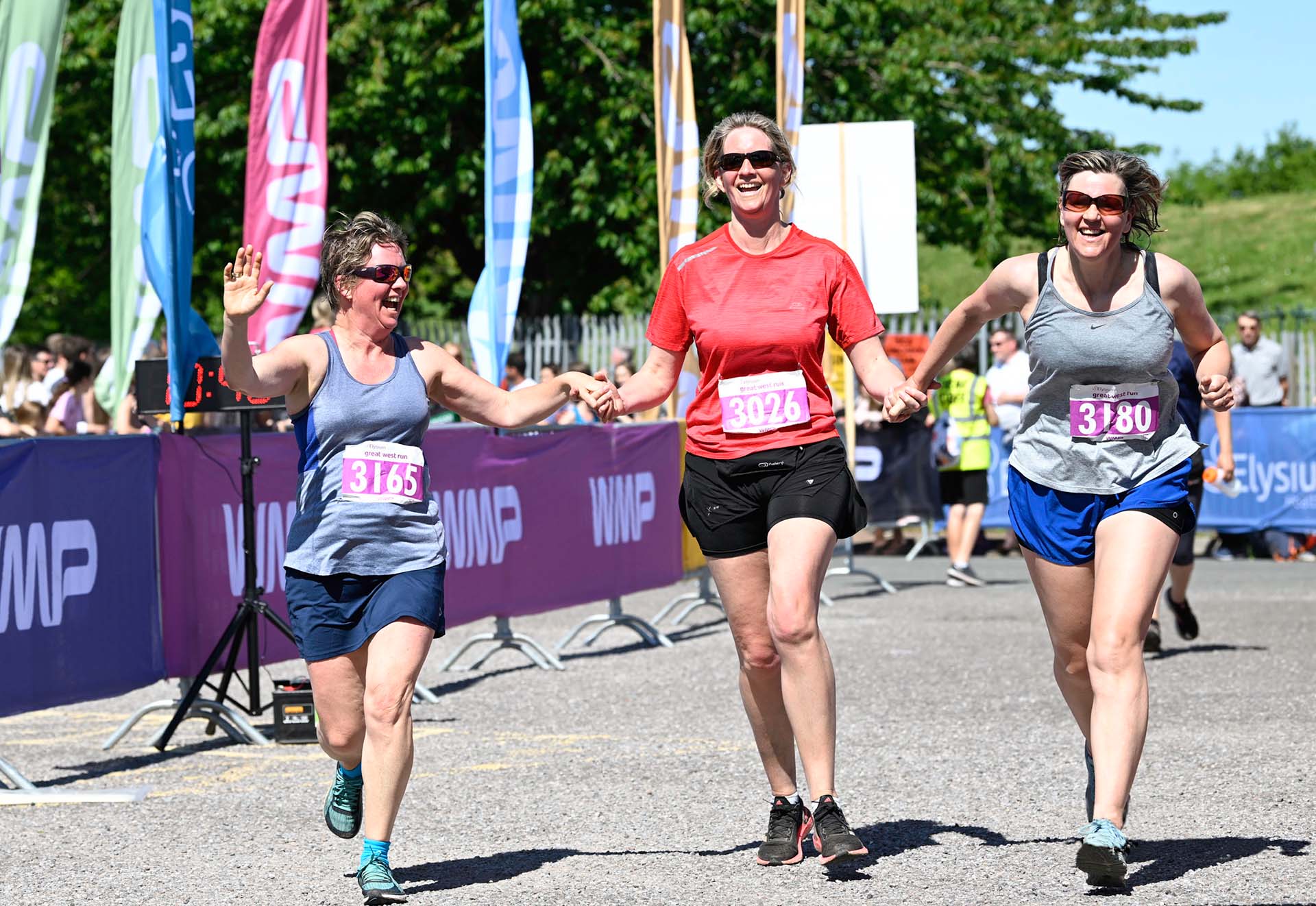 Corporate Wellbeing Events